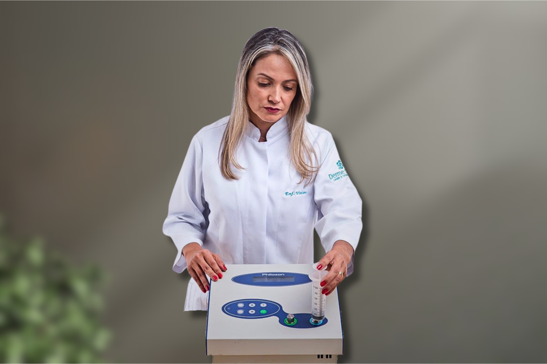Ozonioterapia na cicatrização de feridas