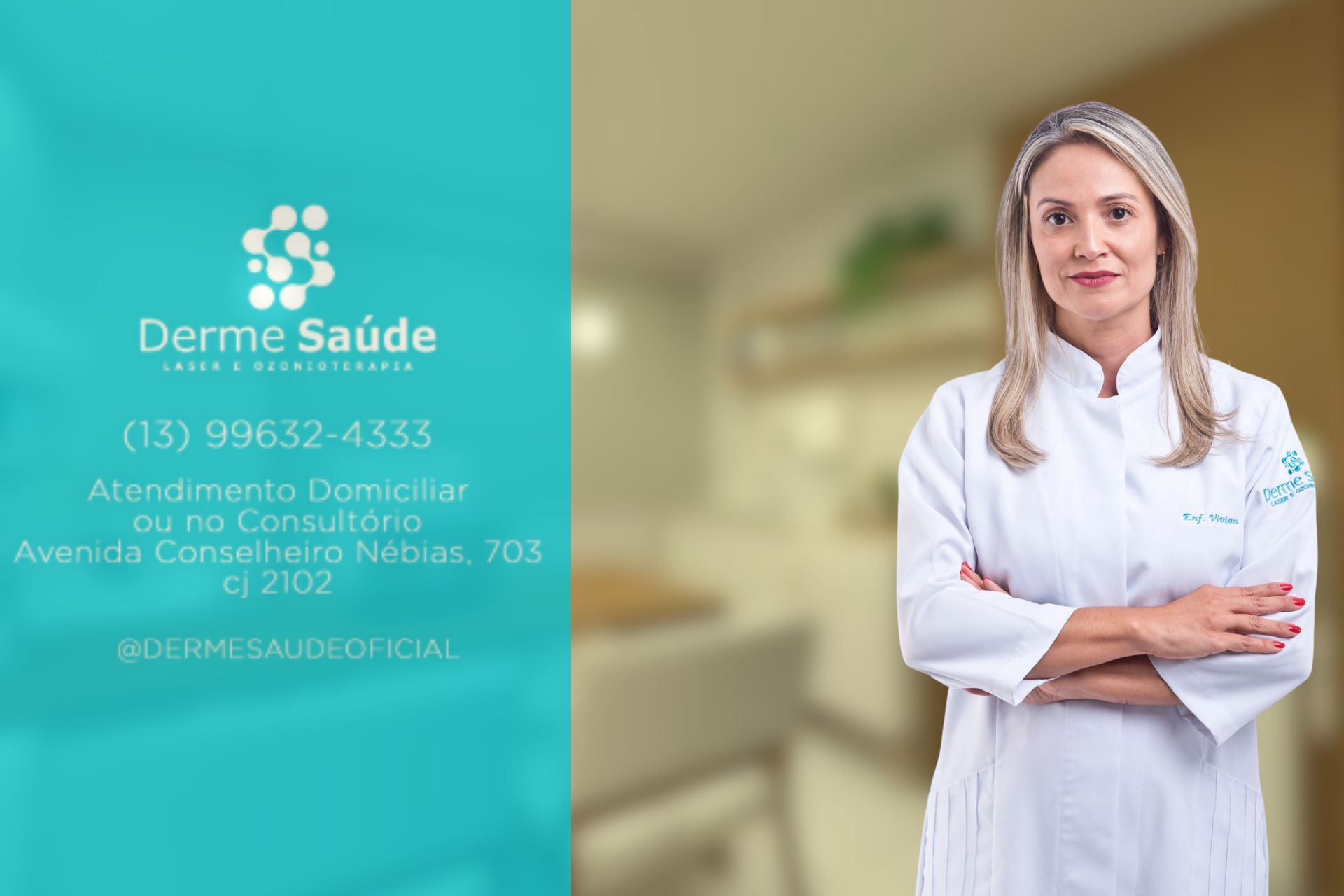Laserterapia e Ozonioterapia