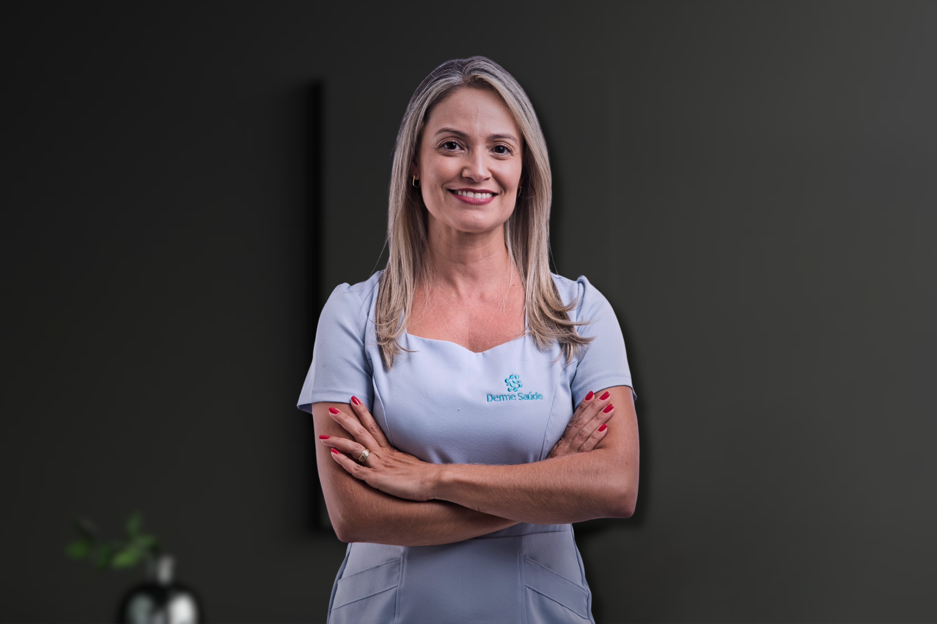 Enfermeira Estomaterapeuta Vivian Bezerra Di Gregorio